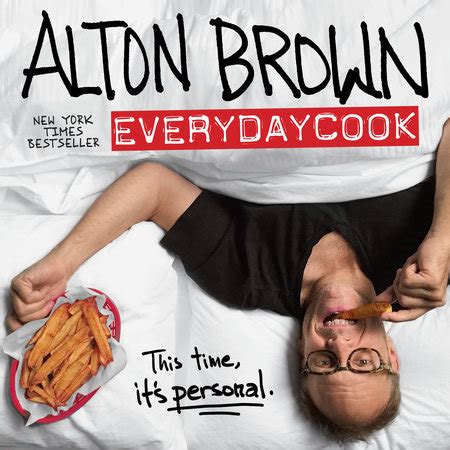 Alton Brown EveryDayCook Kindle Editon