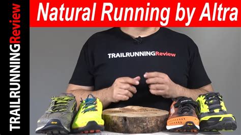 Altra's Foundation: A Focus on Natural Running