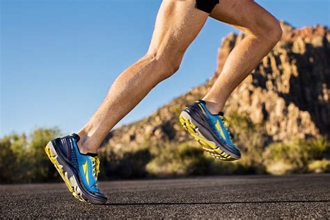 Altra Running Shoes: The Ultimate Guide to Enhancing Athletic Performance