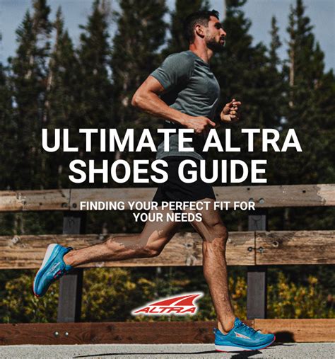 Altra Running Superior: The Ultimate Guide to Finding Your Perfect Fit