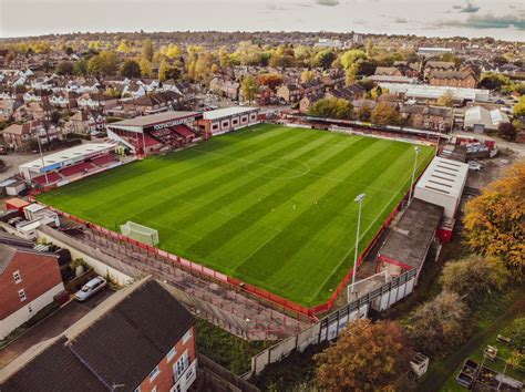 Altrincham FC: A Comprehensive Guide