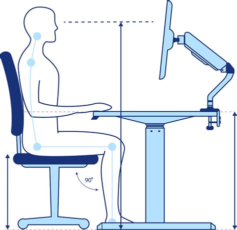 Altura da Mesa: Um Guia Completo para Conforto e Ergonomia