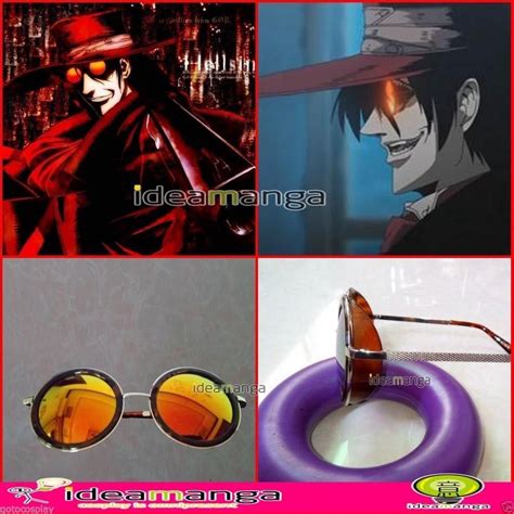 Alucard's Glasses: A Comprehensive Guide to the Iconic Accessory