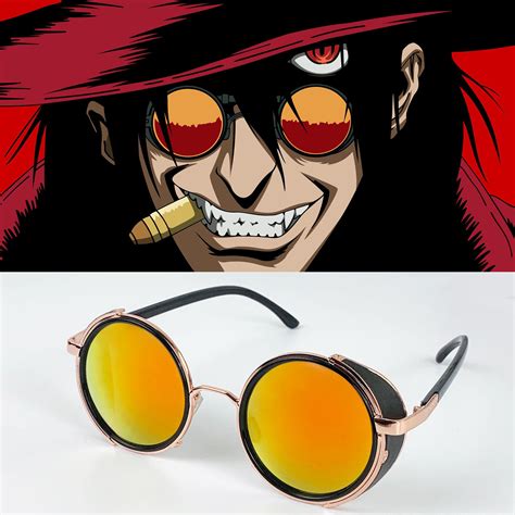 Alucard's Glasses: Unveil the Secrets of the Immortal Vampire