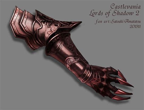 Alucard's Hellish Gauntlets: A Comprehensive Exploration