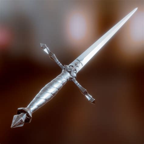 Alucard's Sword: A Legendary Weapon from the Depths of Dracula's Castle