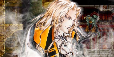 Alucard: Castlevania's Legendary Mist-Walker