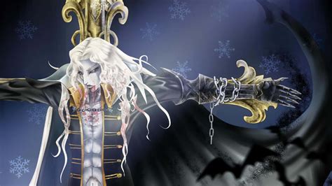 Alucard: The Dark Prince and His Timeless Legacy in Symphony of the Night