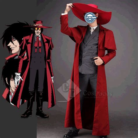 Alucard Cosplay: Embracing the Iconic Vampire from Hellsing