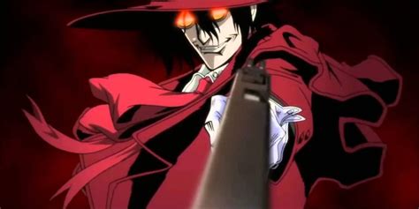 Alucard Gun: The Ultimate Weapon Against Supernatural Foes