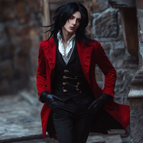 Alucard Hellsing Cosplay: A Comprehensive Guide to Embodying the Legendary Vampire