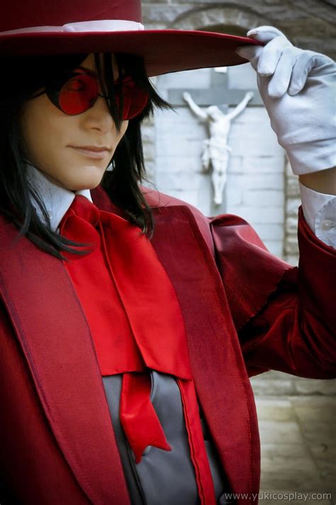 Alucard Hellsing Cosplay: Embracing the Darkness