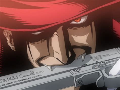 Alucard Hellsing Guns: A Comprehensive Weaponry Guide