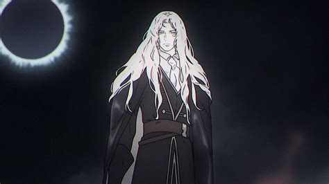 Alucard in Castlevania: Nocturne - A Comprehensive Analysis