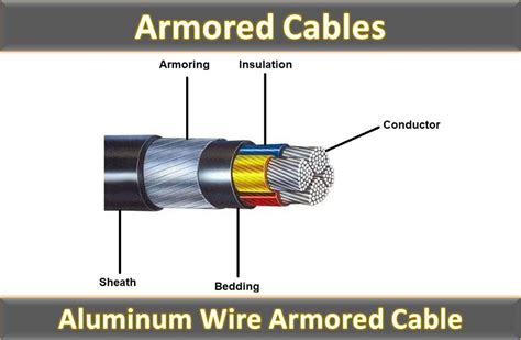 Aluminium Armoured Cable: The Ultimate Guide for Safety and Reliability