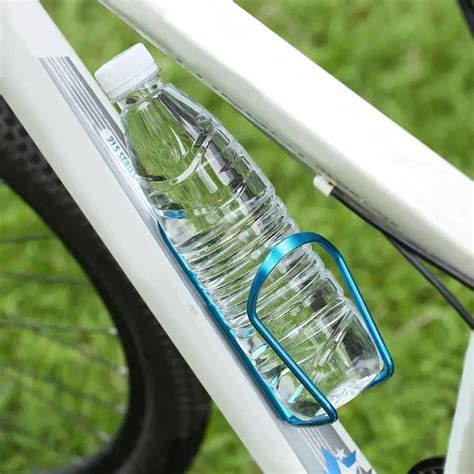 Aluminum Bicycle Cycling Bottle Bracket Doc