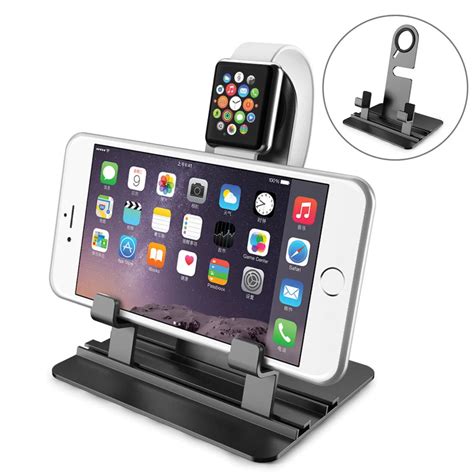 Aluminum Docking Station Cradle Smartphone PDF