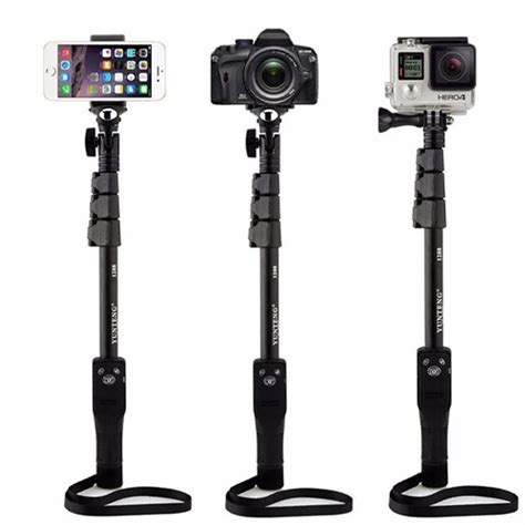 Aluminum Extendable Monopod Shutter Handheld Epub