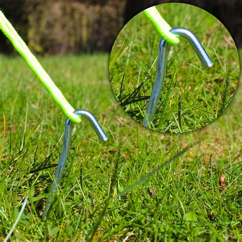 Aluminum Tent Pegs: Your Essential Guide to Sturdy and Durable Ground Anchoring