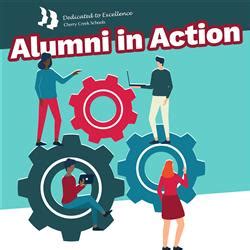 Alumni in Action: