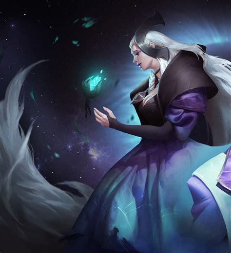 Alune: Unveiling the Cosmic Power in League of Legends