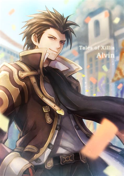 Alvin: Tales of Xillia: An Exploration into the Realm of Excitement and Adventure