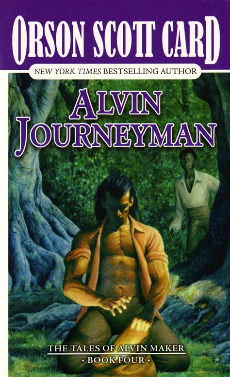 Alvin Journeyman Tales of Alvin Maker Book 4 Kindle Editon