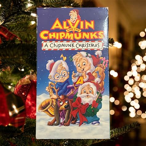 Alvin and the Chipmunks: A Nostalgic Christmas Classic