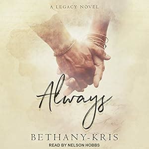 Always A Legacy Novel Cross Catherine Book 1 Reader