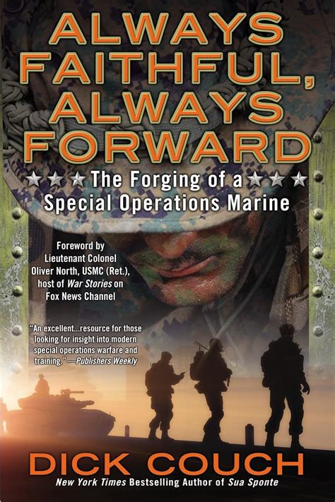 Always Faithful Always Forward The Forging of a Special Operations Marine Epub