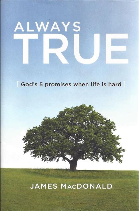 Always True God's 5 Promises for When Life is Hard PDF