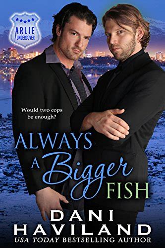 Always a Bigger Fish Arlie Undercover Volume 3 Kindle Editon