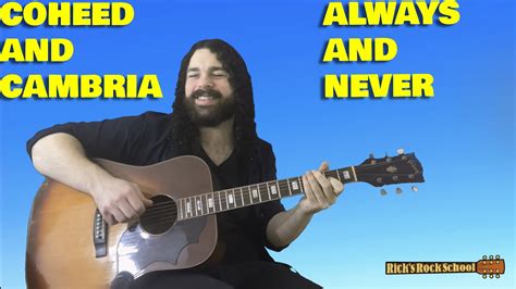 Always and Never: Coheed and Cambria's Guiding Principles