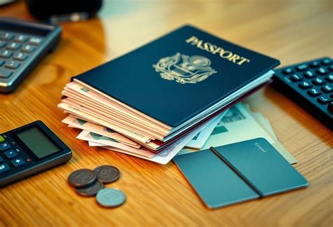 Always carry a passport and multiple forms of payment.