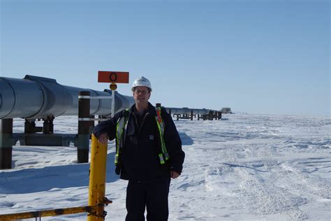 Alyeska Pipeline Careers: Explore a World of Arctic Engineering