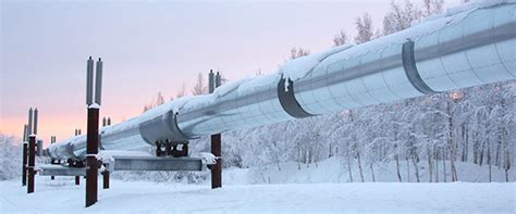 Alyeska Pipeline Employment: A Gateway to Lucrative Careers in the Energy Sector