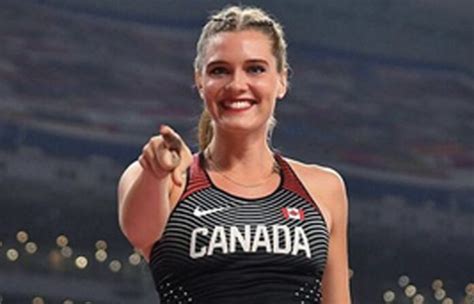 Alysha Newman: A Deeper Dive into the Canadian Track Star's Sporting Achievements and Social Impact