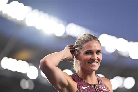 Alysha Newman: A Deeper Dive into the Canadian Track and Field Star's Inspiring Journey