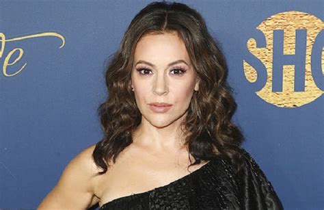 Alyssa Milano: Paving the Path for Change and Empowerment