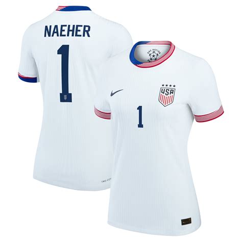 Alyssa Naeher Jersey: 21 Ways to Style the USWNT Star's Signature Look