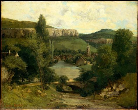 Amédée Courbet: The Pioneering Spirit of French Landscape Painting