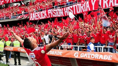América de Cali: Um Gigante do Futebol Colombiano