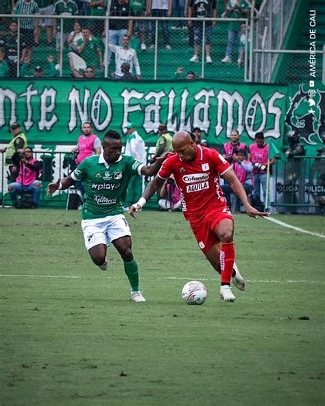 América de Cali vs Deportivo Cali: Un Clásico a Muerte