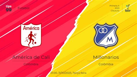 América de Cali x Millonarios: Uma Rivalidade Histórica no Futebol Colombiano