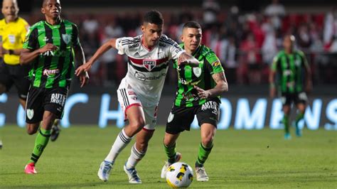 América-MG Sub-20 x Capital Sub-20: Um Duelo Promissor na Copa São Paulo de Futebol J&
