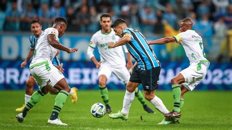 América-MG x Grêmio Palpite: Guia Completo para Apostas Vencedoras
