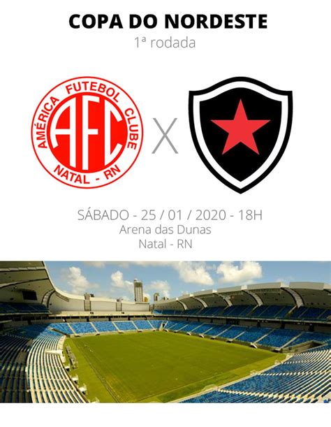 América-RN x Botafogo-PB: Uma Batalha Histórica pelo Nordeste