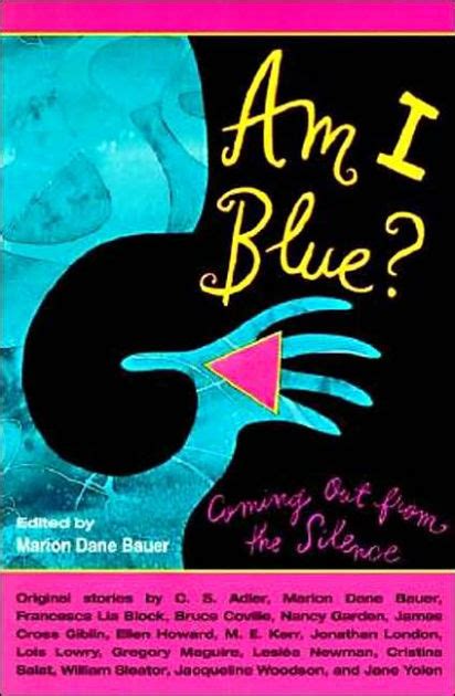 Am I Blue Coming Out from the Silence Epub