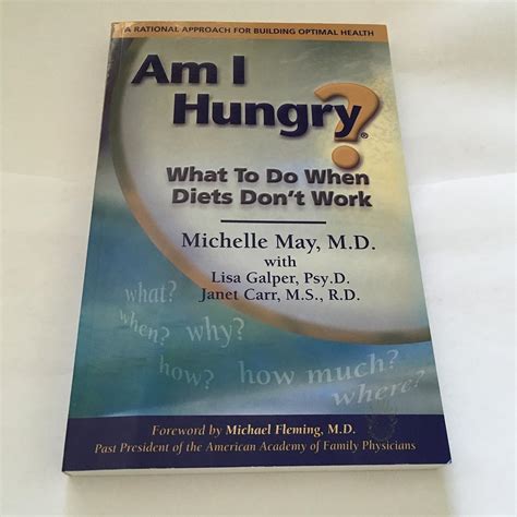 Am I Hungry What to Do When Diets Don t Work Reader