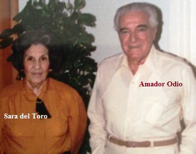 Amador Rocky Odio: The Man Behind the Vision